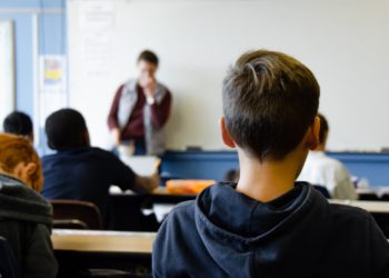 Le recteur de l'académie de Toulouse en visite à Ibos et Soues