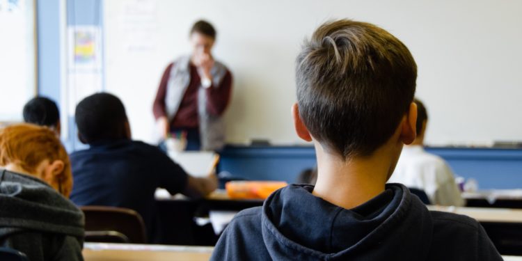 Le recteur de l'académie de Toulouse en visite à Ibos et Soues