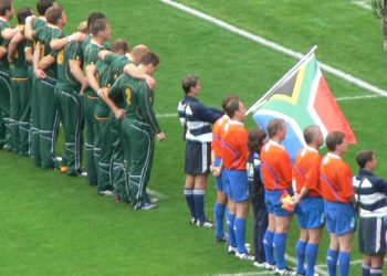 L'Afrique du Sud bat la Nouvelle Zélande et s'offre à Paris une 4e coupe du monde de rugby
