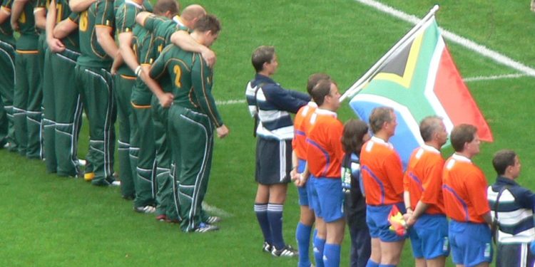 L'Afrique du Sud bat la Nouvelle Zélande et s'offre à Paris une 4e coupe du monde de rugby