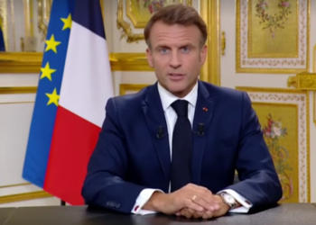 « Israël a le droit de se défendre »: l'intégralité de l'allocution de Macron