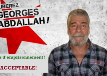 Le collectif pour la libération de Georges Ibrahim Abdallah conteste l'arrêté préfectoral d'interdiction de la manifestation du 21 octobre