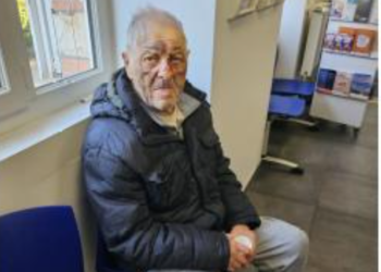 Blessé, désorienté, Aimé, a disparu près de Toulouse