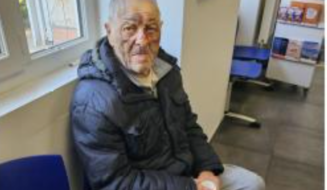 Blessé, désorienté, Aimé, a disparu près de Toulouse