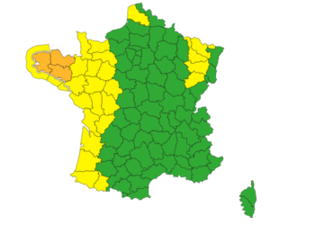 Tempête Ciaran : Météo France place les Hautes Pyrénées en alerte vigilance Vents Violents