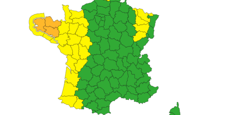 Tempête Ciaran : Météo France place les Hautes Pyrénées en alerte vigilance Vents Violents