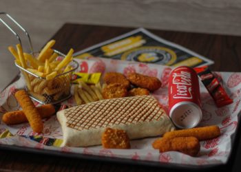 Tarbes dans le top5 français des villes envahies par les fast food