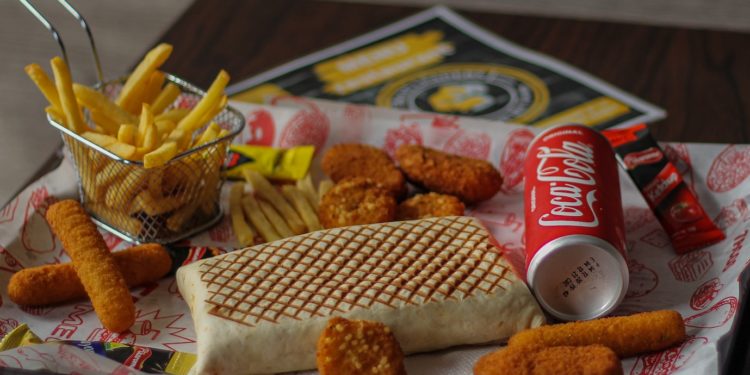 Tarbes dans le top5 français des villes envahies par les fast food