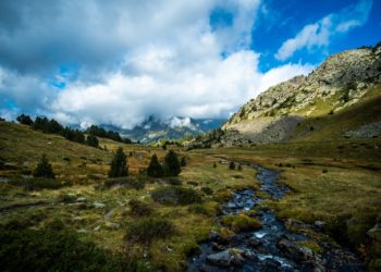 Alerte aux vents violents sur les Pyrénées