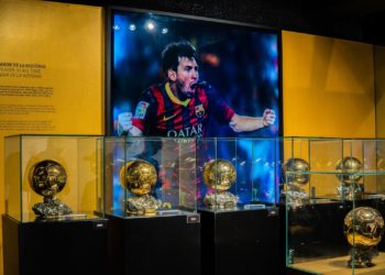 Messi Ballon d'or devant Haaland et Mbappé