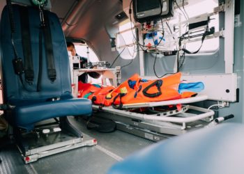 2 blessés dans un accident de bus scolaire