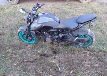 Sans permis, sans plaque, il tente de fuir les gendarmes et termine dans un fossé : 6 mois de prison