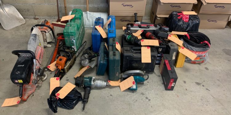 Soupçonné de 32 cambriolages entre Tarbes, Lannemezan et Luchon, un gang démantelé