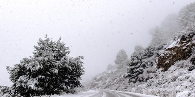 Météo France place les Hautes Pyrénées en alerte vigilance neige ce mardi