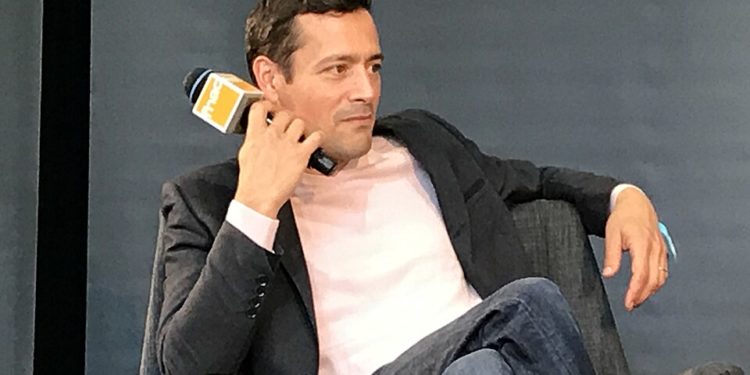 Le prix Goncourt 2023 pour Jean-Baptiste Andrea auteur de Veiller sur elle