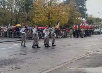 Cérémonies du 11 Novembre à Tarbes : ceux qui ont aidé les réfugiés Ukrainiens à l'honneur