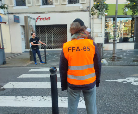 Exploit, souffrance, joie pour les 2000 participants du 40e semi marathon Lourdes Tarbes, nos photos