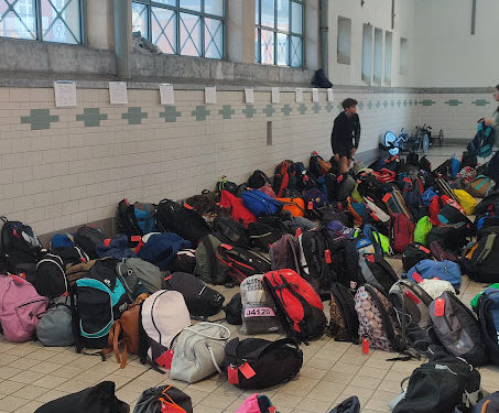 Exploit, souffrance, joie pour les 2000 participants du 40e semi marathon Lourdes Tarbes, nos photos