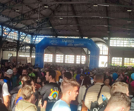 Exploit, souffrance, joie pour les 2000 participants du 40e semi marathon Lourdes Tarbes, nos photos