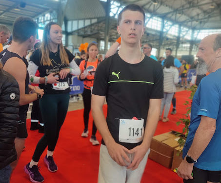 Exploit, souffrance, joie pour les 2000 participants du 40e semi marathon Lourdes Tarbes, nos photos