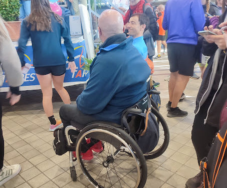 Exploit, souffrance, joie pour les 2000 participants du 40e semi marathon Lourdes Tarbes, nos photos