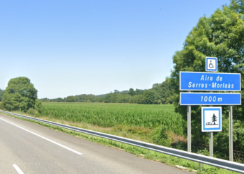 La gendarmerie lance un appel à témoins après un accident mortel sur l'A64 entre Tarbes et Pau