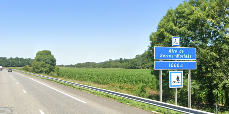 La gendarmerie lance un appel à témoins après un accident mortel sur l'A64 entre Tarbes et Pau