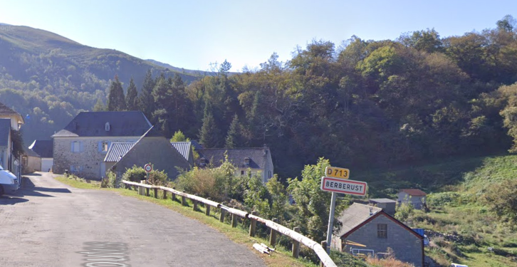 Trois morts dans un accident de la route près de Lourdes