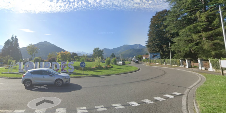 3 blessées dont une gravement dans un accident à Lourdes