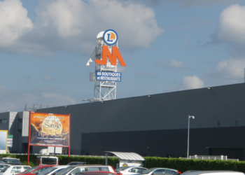 Ibos, Leclerc va devoir enlever son enseigne géante