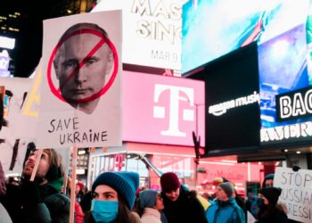 Russie : 7 ans de prison pour s'être opposée à la guerre en Ukraine