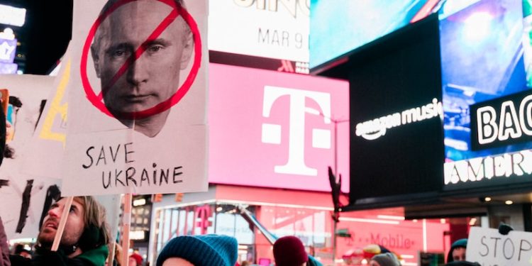 Russie : 7 ans de prison pour s'être opposée à la guerre en Ukraine