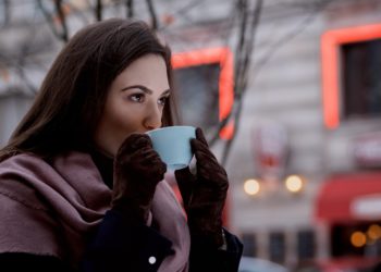 Un temps froid ce week end à Tarbes