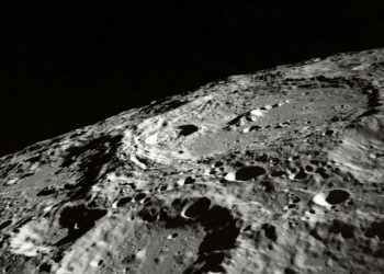Une base sur la Lune en 2040 ?