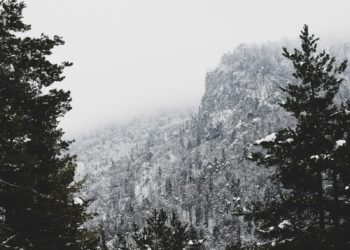 Les vidéos des 1ere grosses chutes de neige sur les Pyrénées font le buzz
