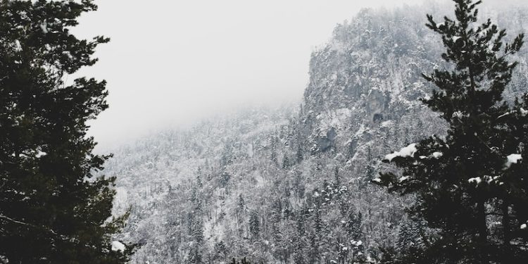 Les vidéos des 1ere grosses chutes de neige sur les Pyrénées font le buzz
