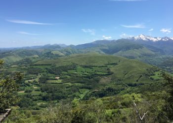 Un tremblement de terre près de Lourdes