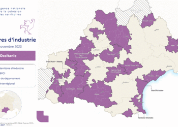 Le bassin Tarbes Pau Lacq reste labellisé "Territoire d'industrie"