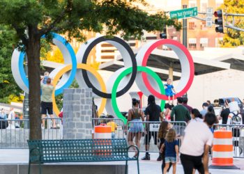 Le relais de la flamme paralympique le 25 août à Lourdes