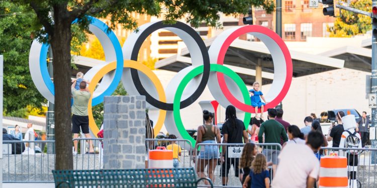 Le relais de la flamme paralympique le 25 août à Lourdes
