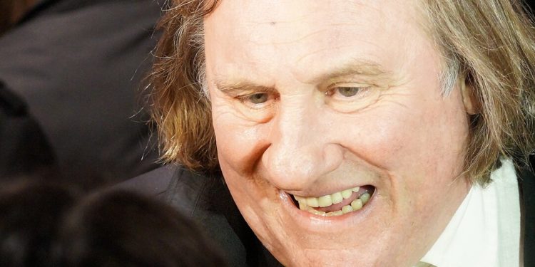 Depardieu: Pour Anouk Grinberg, le « monstre » ne s'est pas fait seul