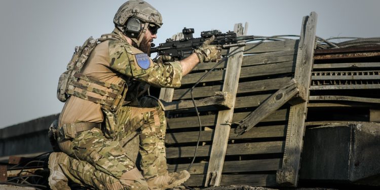 Drones et guerre, le 1er RHP et le 35e RAP vont participer à un vaste exercice