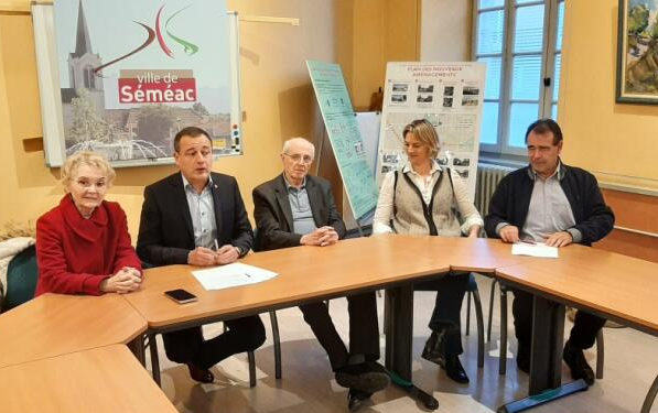 Fermeture de la piscine de Séméac : la colère de Philippe Baubay