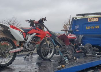 Il tentait de revendre motos et quads volés à Pau