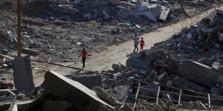 La situation à Gaza « s'aggrave d'heure en heure » (OMS)