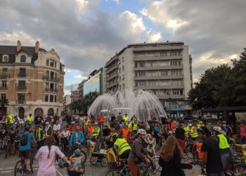 à Tarbes, une enquête pour le plan Vélo
