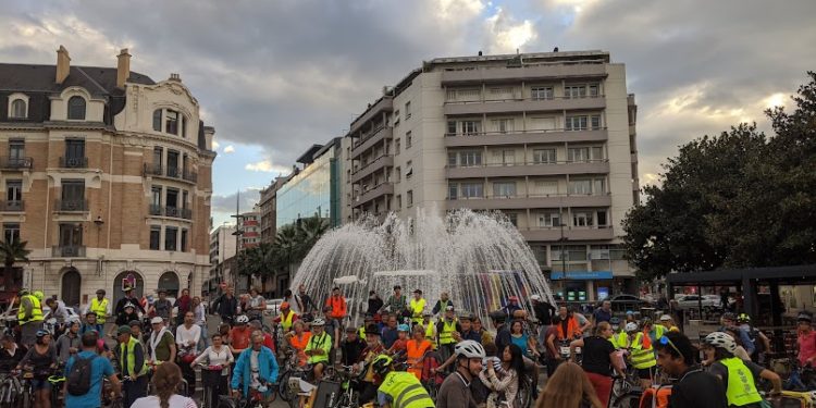 à Tarbes, une enquête pour le plan Vélo
