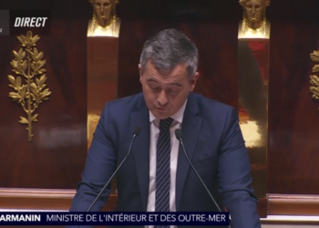 La loi immigration de Darmanin sous la menace d'une motion de rejet