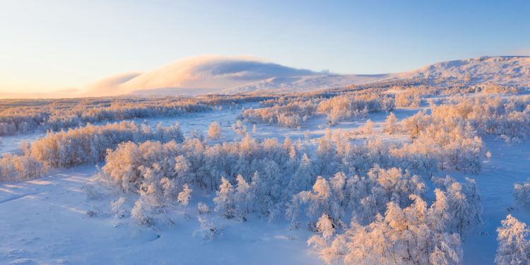 19 degrés ce lundi, retour d'un temps hivernal, la météo de la semaine à Tarbes