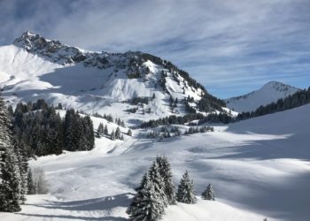 Retour de le neige ce vendredi dans les Pyrénées, les meilleures vidéos